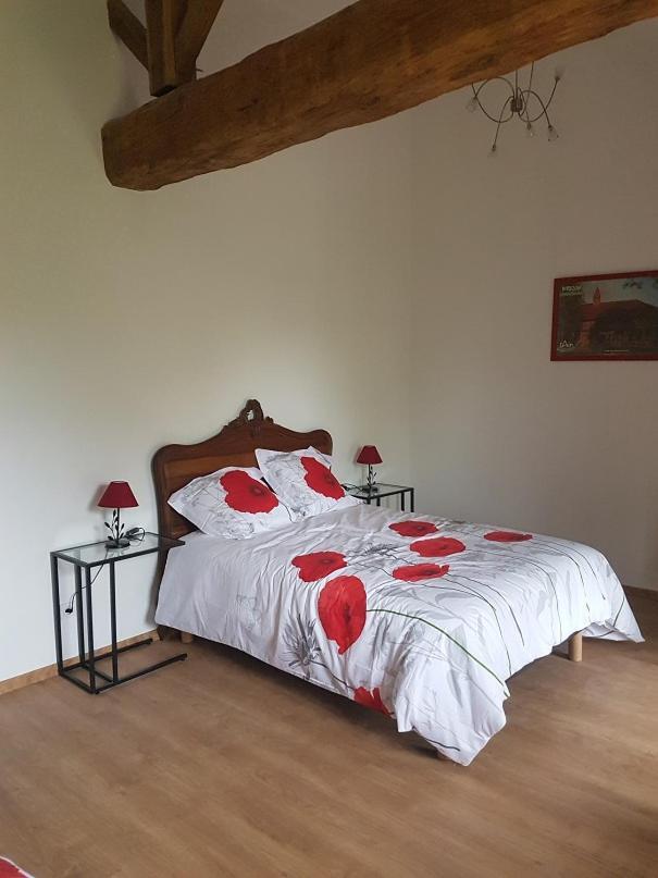 Bed & Breakfast Ferme Passion Saint-Trivier-sur-Moignans